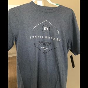 NWT Travis Mathew T-Shirt size small